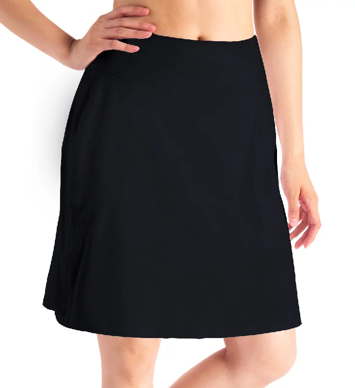 Modest Knee Length Skort, 20