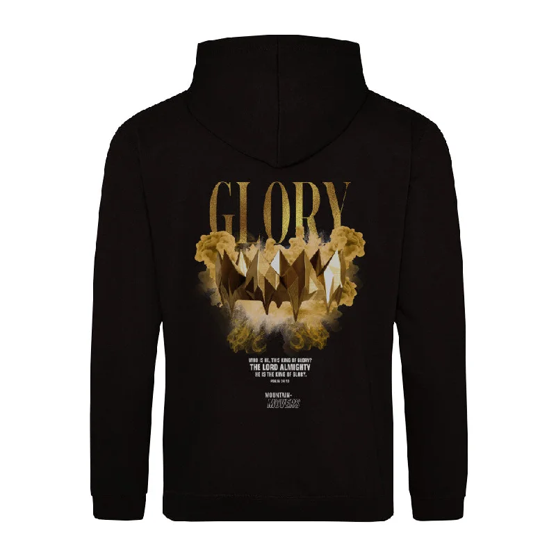 Glory Streetwear Hoodie BackPrint