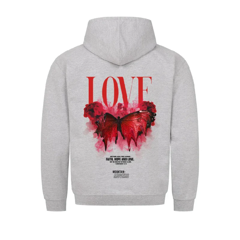 Love Streetwear Hoodie BackPrint Summer SALE