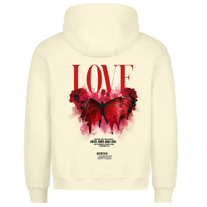 Love Streetwear Hoodie BackPrint Summer SALE