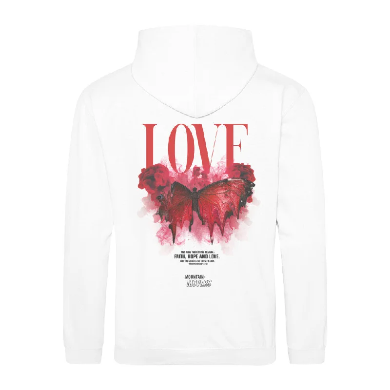 Love Streetwear Hoodie BackPrint Summer SALE