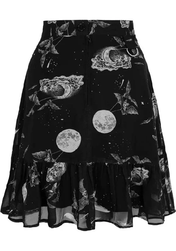 Over The Moon | SKIRT