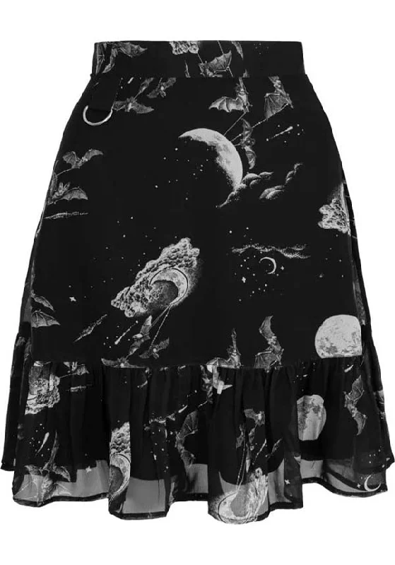 Over The Moon | SKIRT