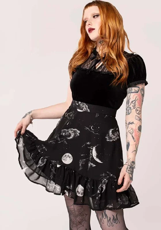 Over The Moon | SKIRT