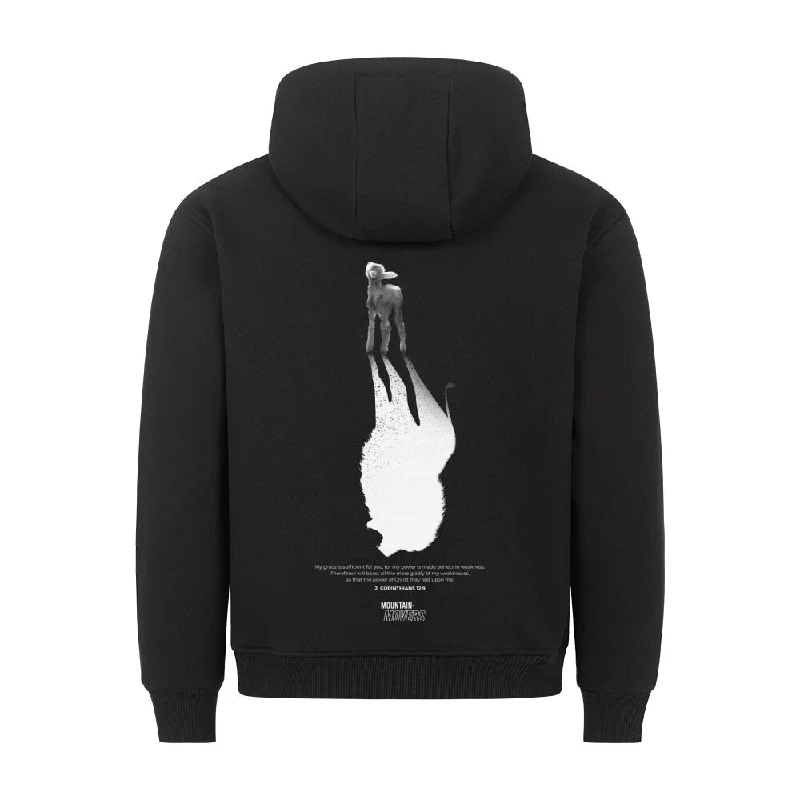 Power of Christ Hoodie BackPrint