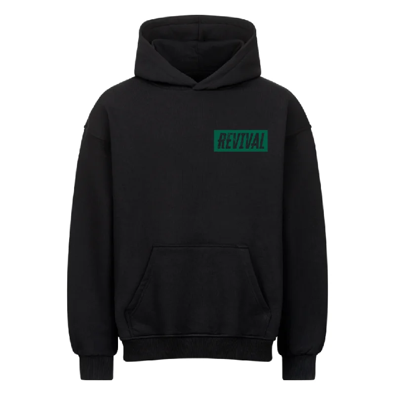 REVIVAL OVERSIZE HOODIE