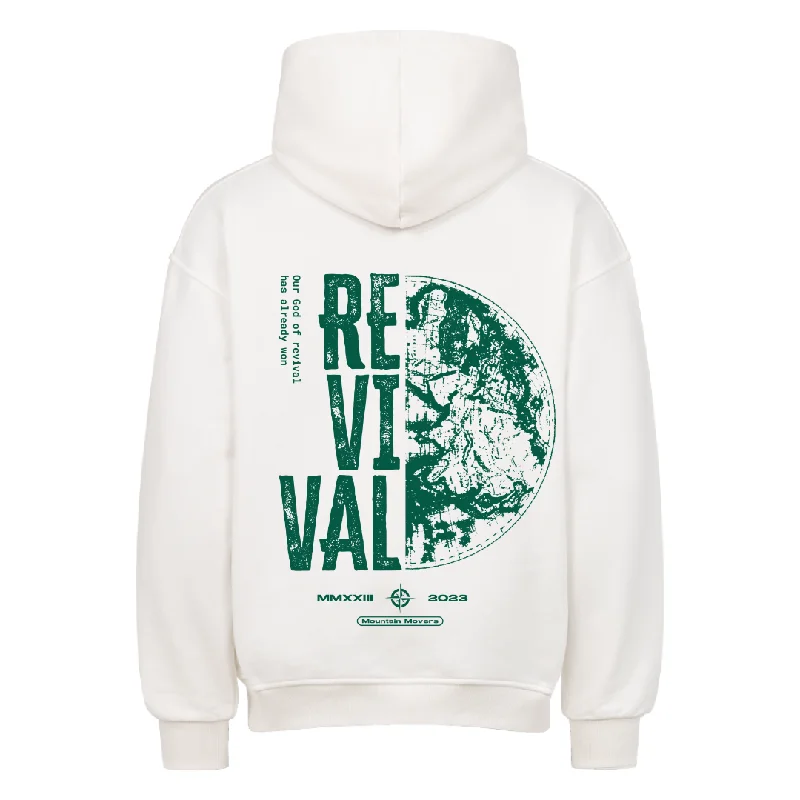 REVIVAL OVERSIZE HOODIE