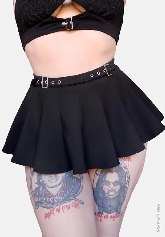 Sabrina | SWIM SKIRT