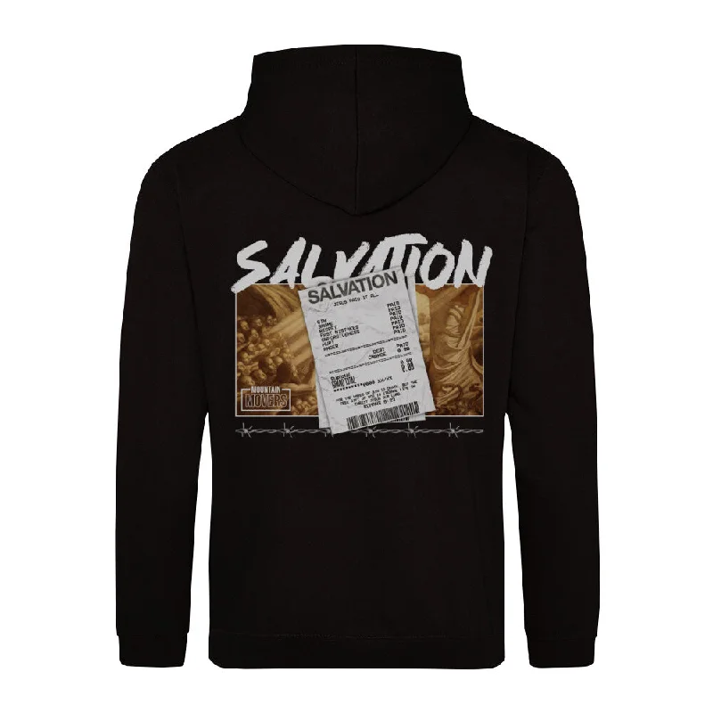 Salvation Hoodie BackPrint