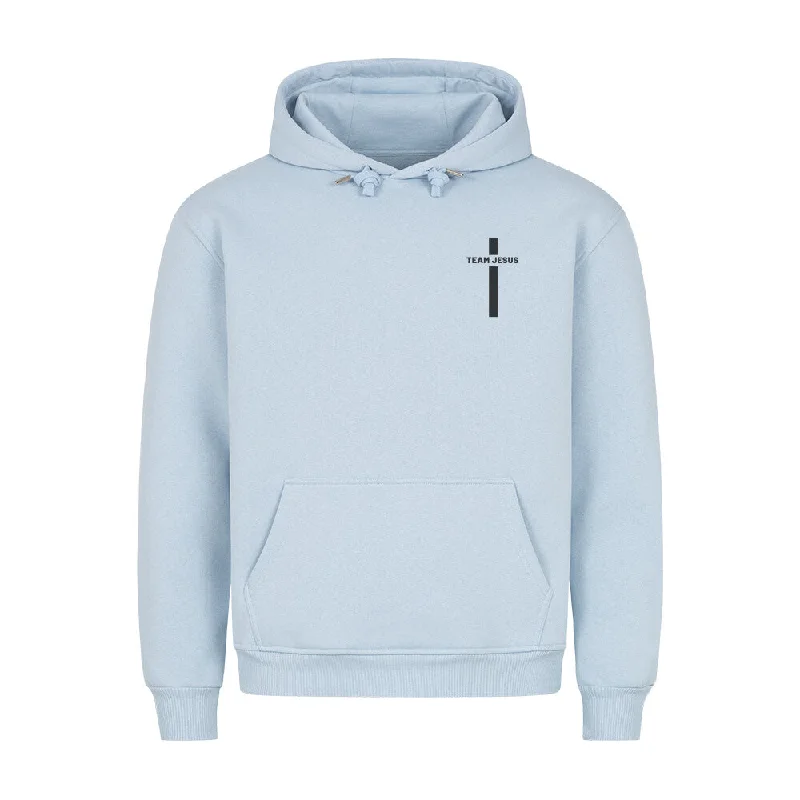 TEAM JESUS HOODIE