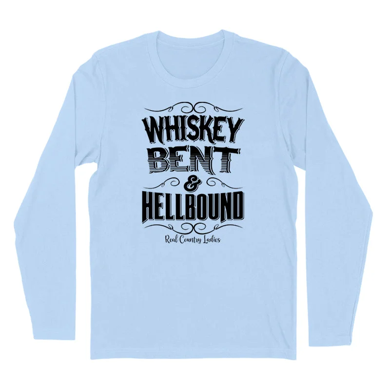 Long Sleeve / Light Blue / S