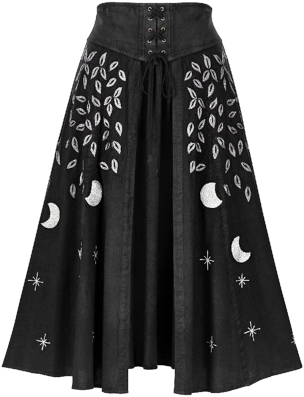 Celestia Maxi Overskirt