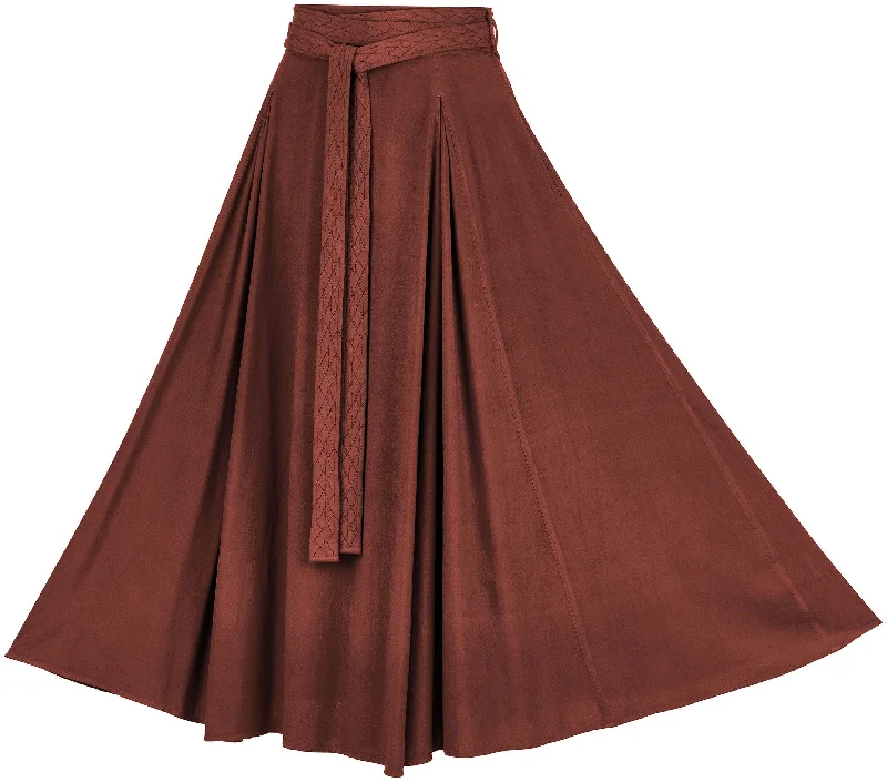 Demeter Skirt Limited Edition Harvest Auburn