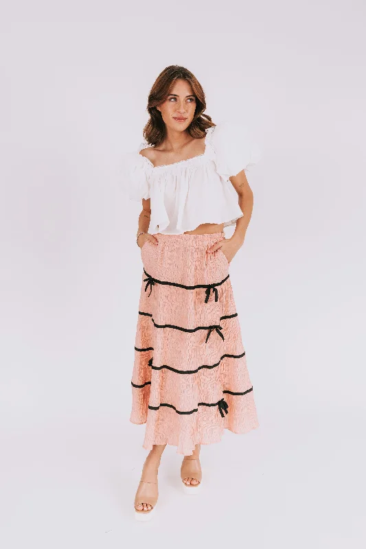 Flirty Frills Skirt