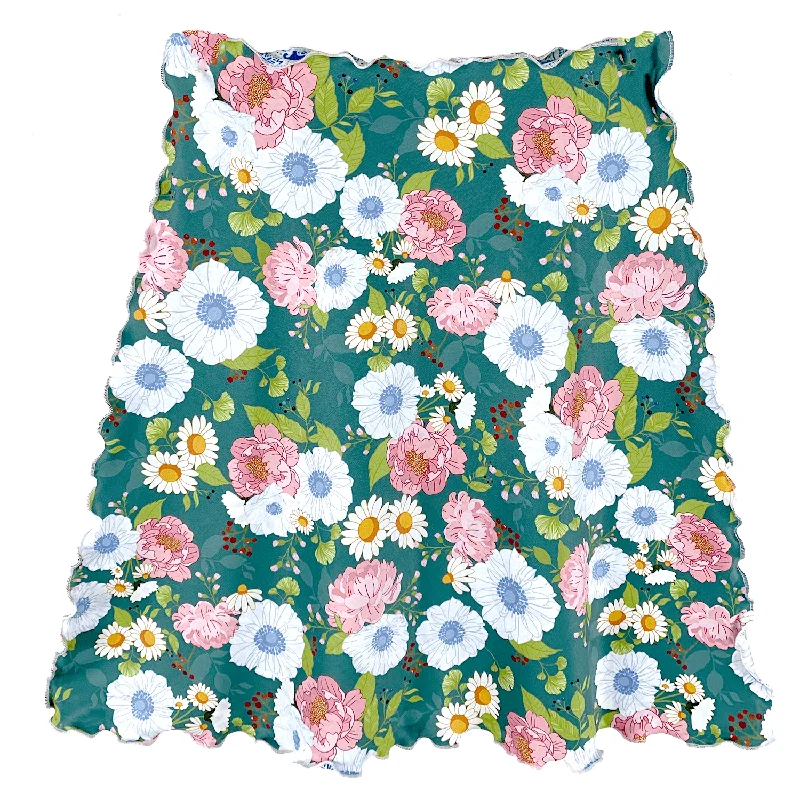 Happy Chance Switchstacks Reversible Bias Skirt