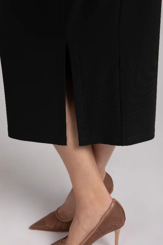 Hepburn Skirt | Black