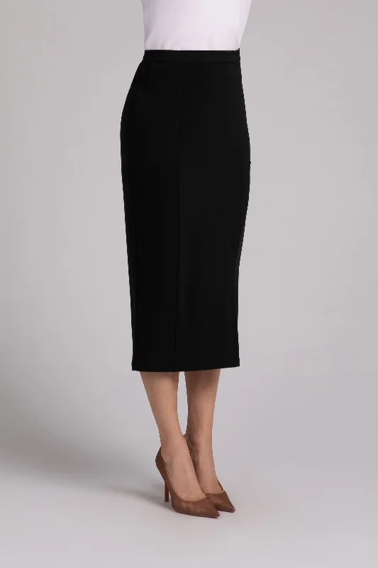 Hepburn Skirt | Black