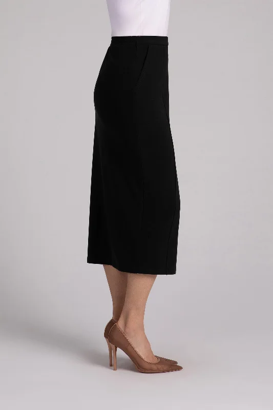 Hepburn Skirt | Black