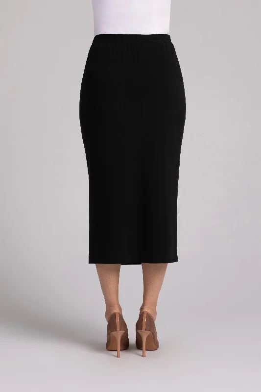 Hepburn Skirt | Black