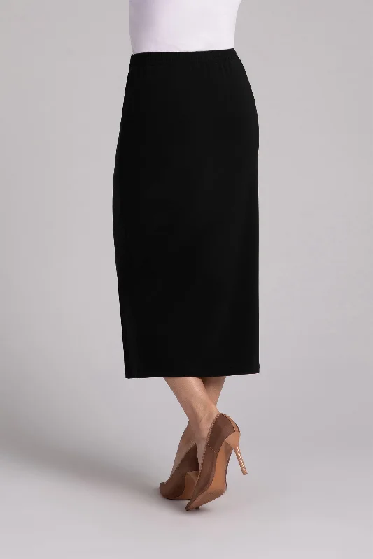 Hepburn Skirt | Black