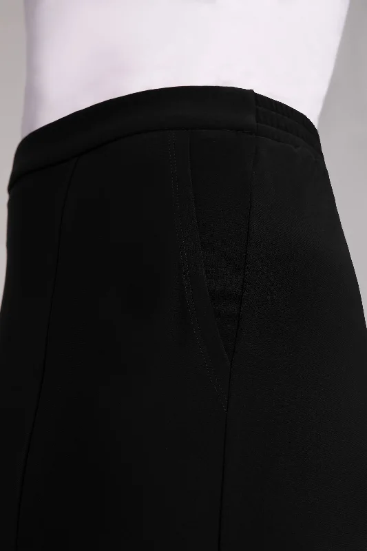 Hepburn Skirt | Black