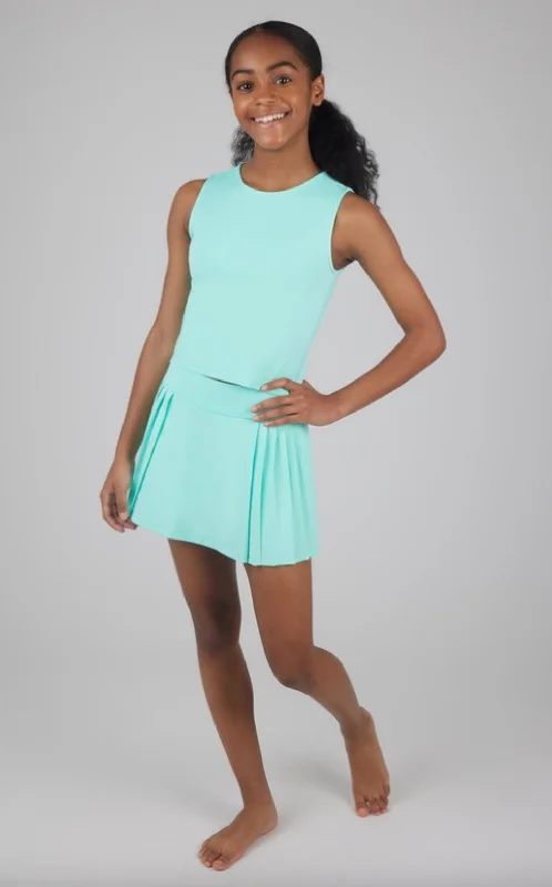 Kairi Tween Tank Top and Skort Set