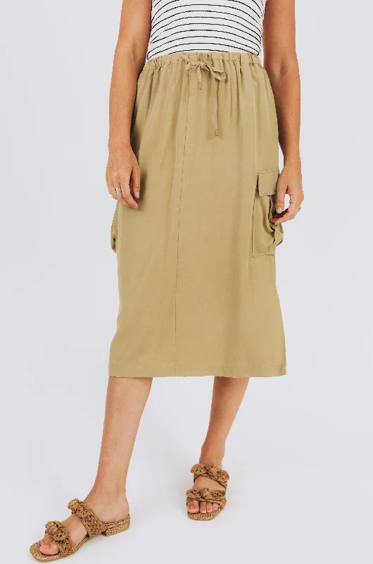 Walk It Out Skirt