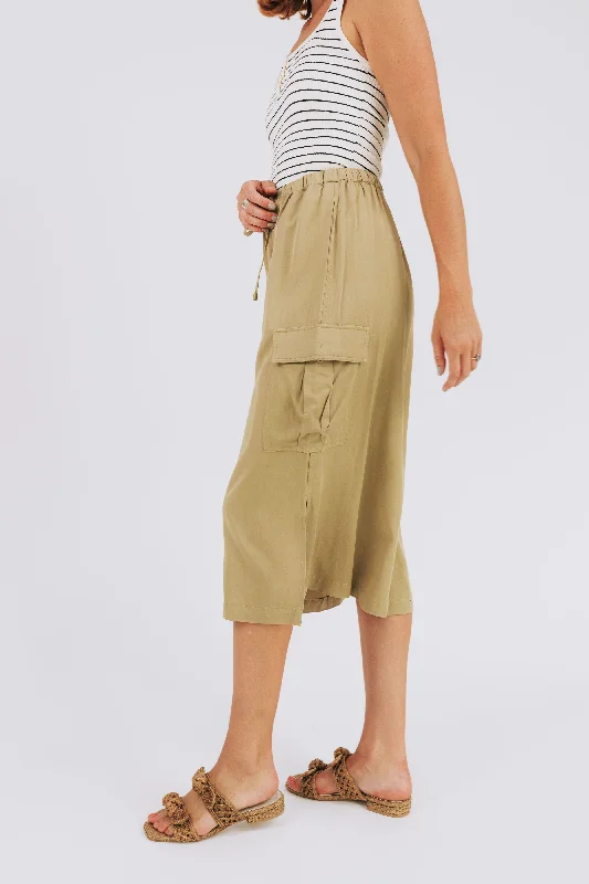 Walk It Out Skirt